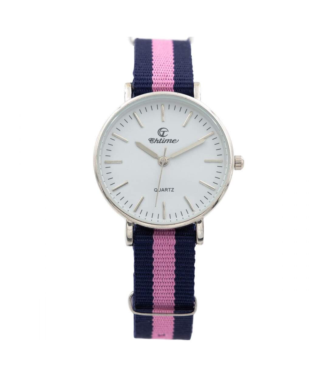 Montre fashion Femme en Tissu CHTIME-1