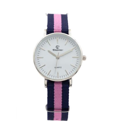 Montre fashion Femme en Tissu CHTIME