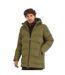 Parka matelassée brinkley pour hommes vert kaki TOG24-4