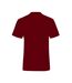 Harry Potter - T-shirt - Adulte (Bordeaux) - UTHE239