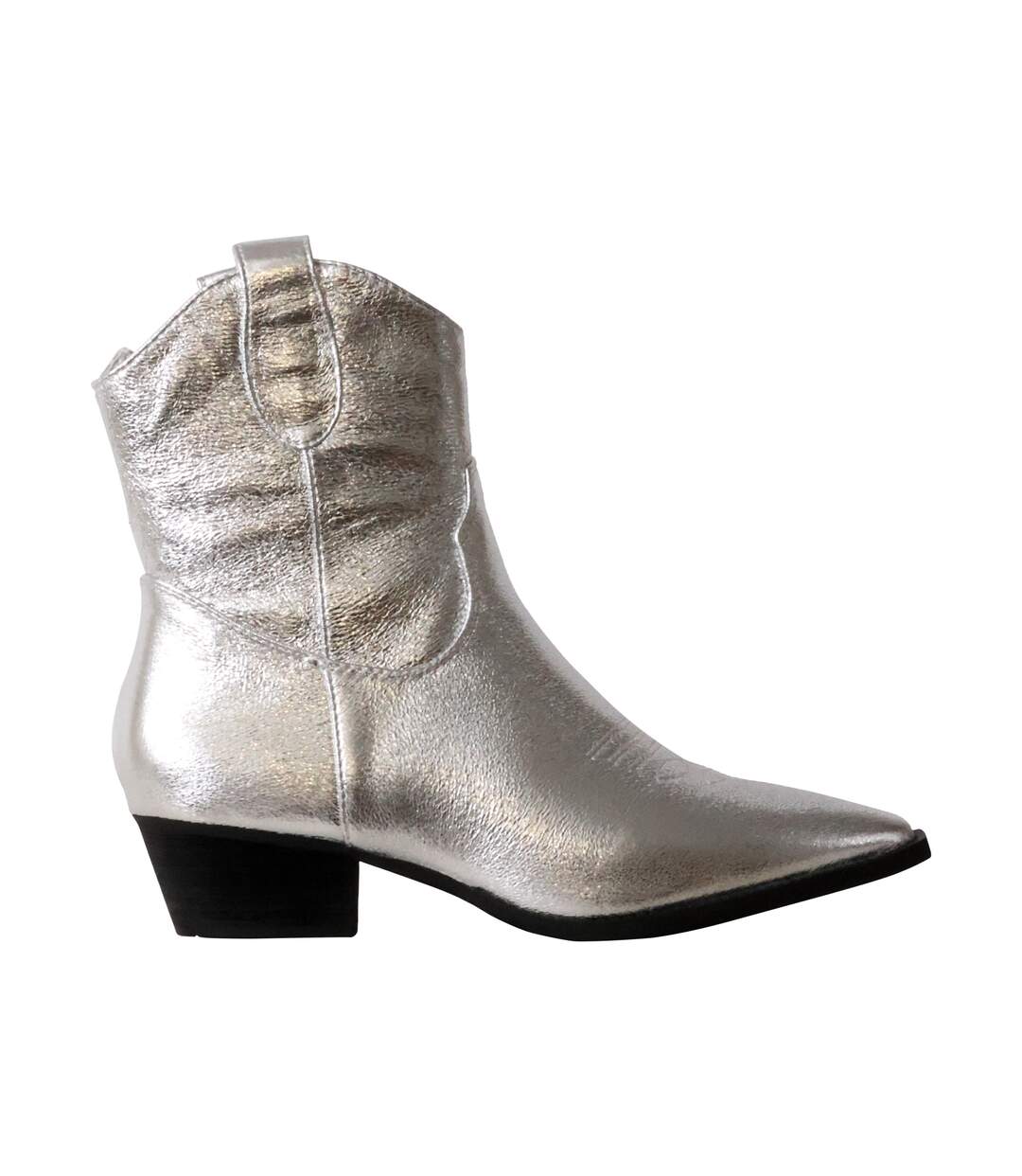 Bottines à Zip Joia-2