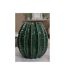 Vase Déco en Céramique Cactus 31cm Vert-4
