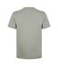 T-shirt Motif/style Logo Carnaby Homme Sauge Argenté Jack Wills-2