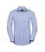 Chemise Ultimate Homme Bleu Ciel Vif Russell Collection-1