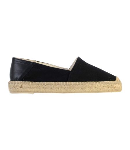 Espadrilles Cuir Geox Lampedusa