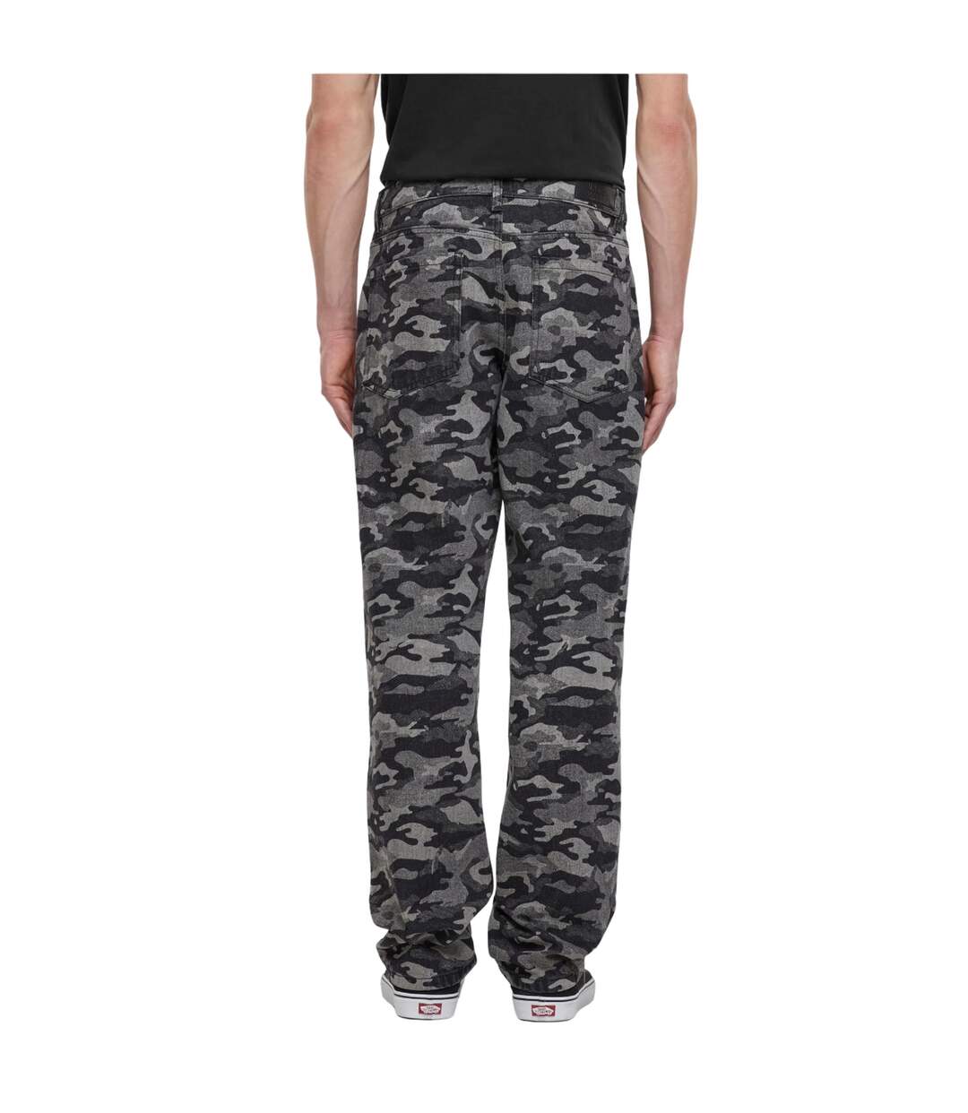 Jean Homme Noir Urban Classics-2