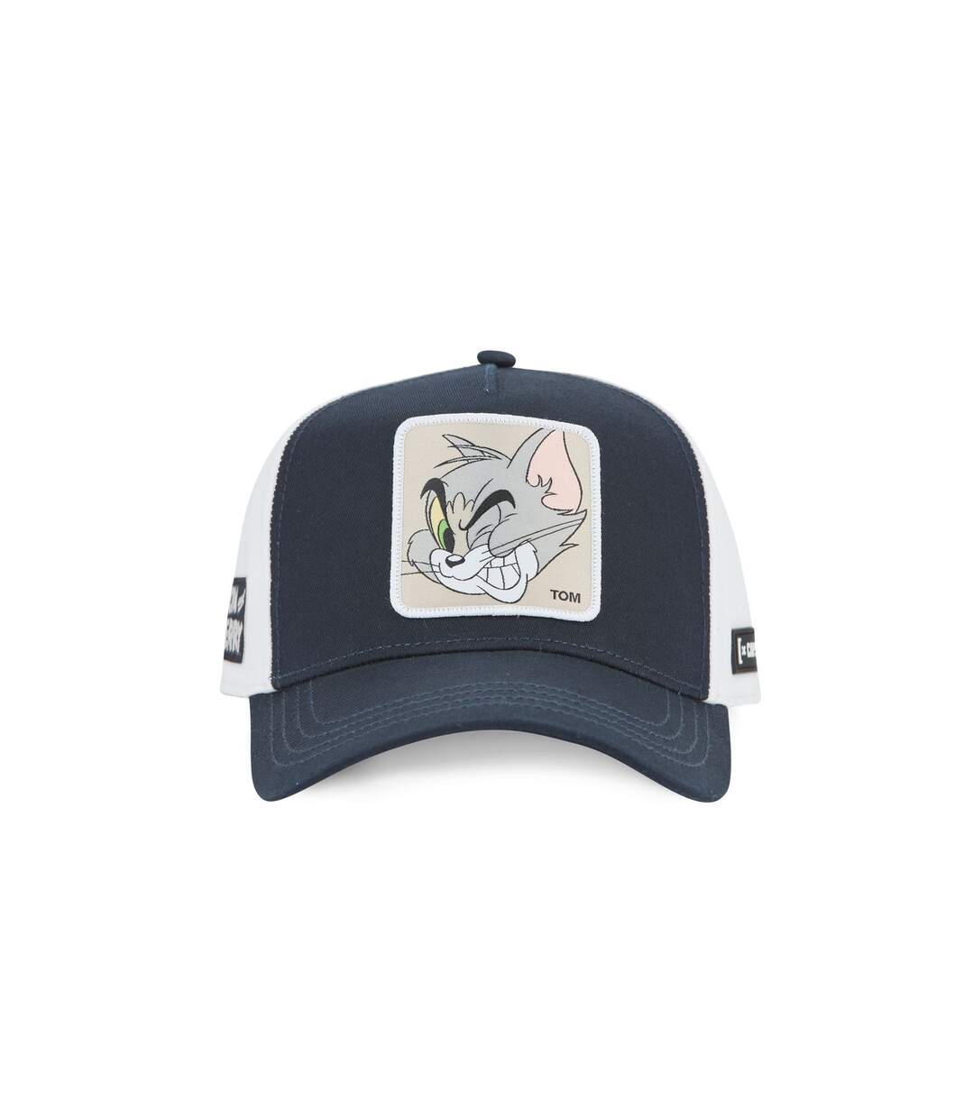 Casquette trucker en coton Tom & Jerry modèle Tom Capslab-2