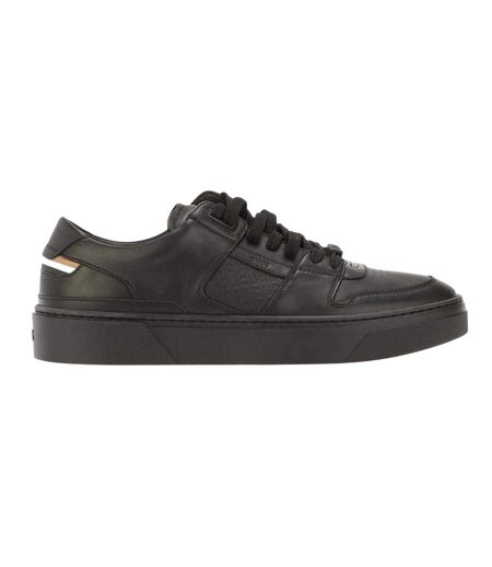 Baskets Gary Homme Noir Boss
