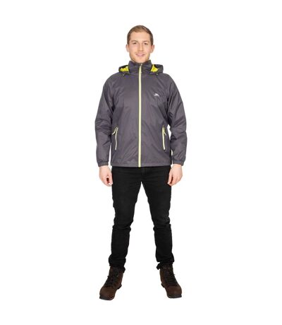 Mens Briar Waterproof Jacket Carbon Trespass