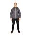 Mens Briar Waterproof Jacket Carbon Trespass-1
