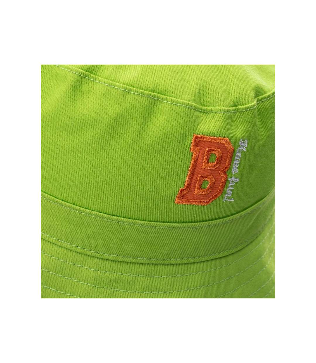 Childrens/kids Linco Bucket Hat Green Bejo-4