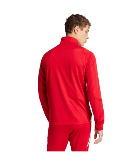 Haut Entraînement Tiro Homme Rouge Adidas
