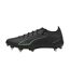 Mens Ultra 6 Match Soft Ground Football Boots  Black Puma-2