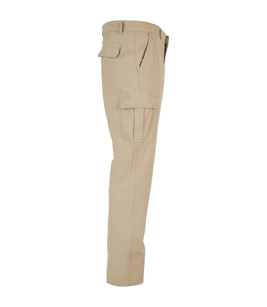 Pantalon À Poches Homme Sable Urban Classics-4