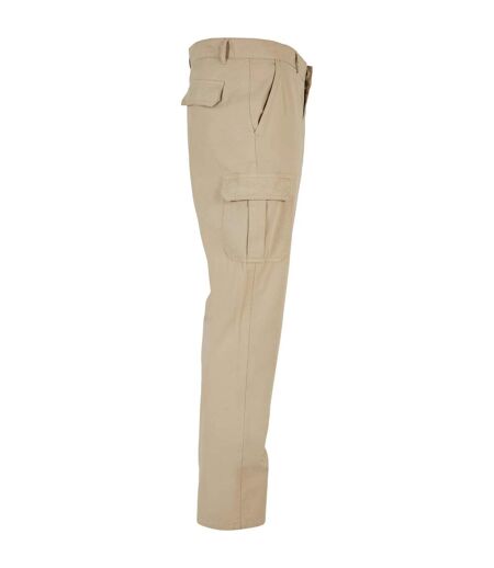 Pantalon À Poches Homme Sable Urban Classics