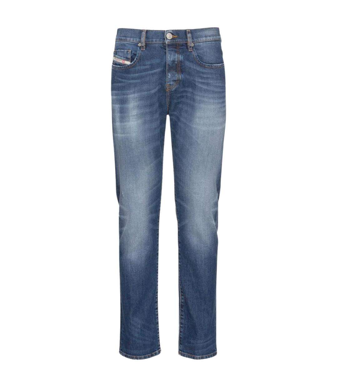 Jean D-strukt Homme Bleu Diesel-2