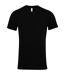Bella + Canvas Unisex Jersey Crew Neck T-Shirt (Black) - UTRW5722