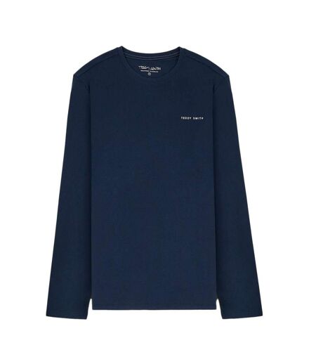 T-shirt marine homme teddy smith the tee 2 - l