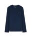 T-shirt marine homme teddy smith the tee 2 - l-1