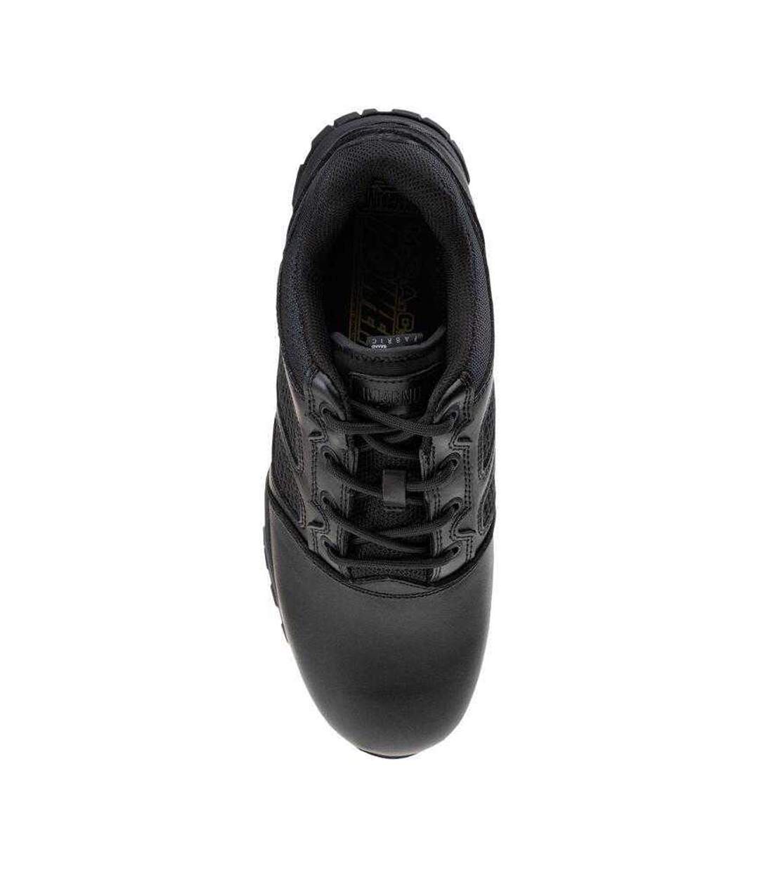 Mens Elite Spider X 3.0 Shoes Black Magnum-4