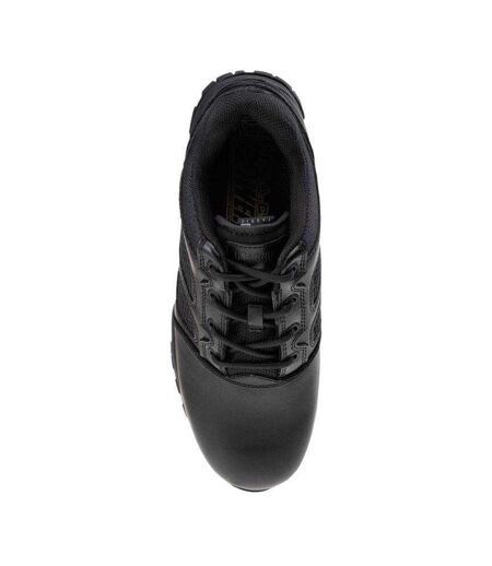 Mens Elite Spider X 3.0 Shoes Black Magnum