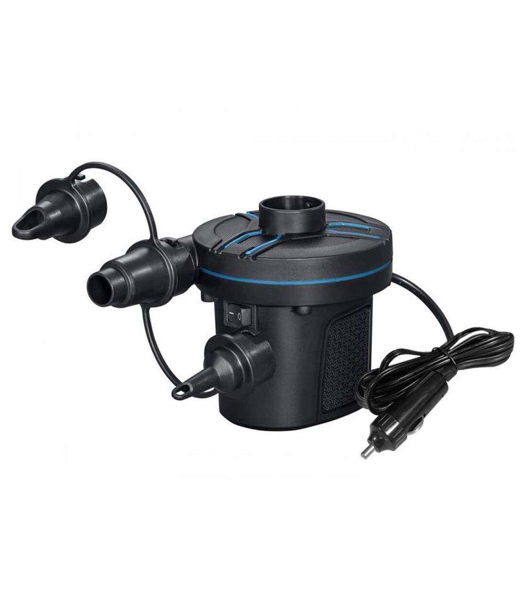 Pompe Électrique À Courant Continu Taille Unique Noir Bestway-1