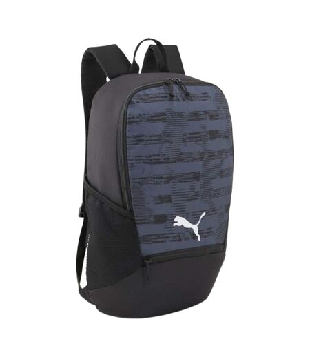 Sac À Dos Individual Rise Taille Unique Noir Graphite Puma