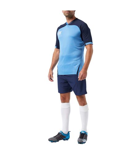 Mens Evader Vapodri Jersey Blue Canterbury