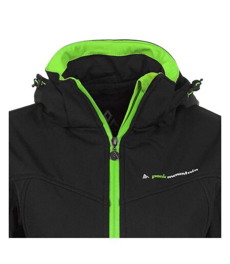 Blouson softshell femme AMALEAK