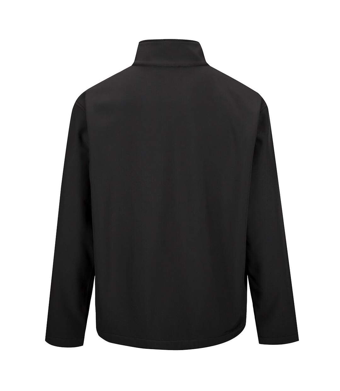 Portwest Mens Soft Shell Jacket (Black)