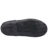 Muck Boots Womens/Ladies Hale Wellington Boot (Black/Grey Plaid) - UTFS6970