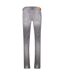 Jean Motif/style Délavé Sleenker Homme Denim Gris Diesel-2