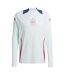 Mens Tiro 24 Spain Training Track Top Mint Adidas-2