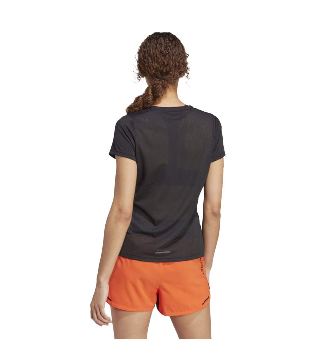 T-shirt Course À Pied Terrex Agravic Trail Femme Noir Adidas-3