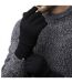 Heat Holders - Homme Ensemble Bonnet Echarpe Gants | Molleton Chaude Tricoté-4