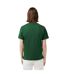 T-shirt Motif/style Logo Brodé Homme Vert Lacoste-3