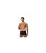 Mens Dive Two Tone Swim Shorts Black Speedo-1