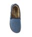 Chaussons Oliver Femme Bleu Lazy Dogz-4