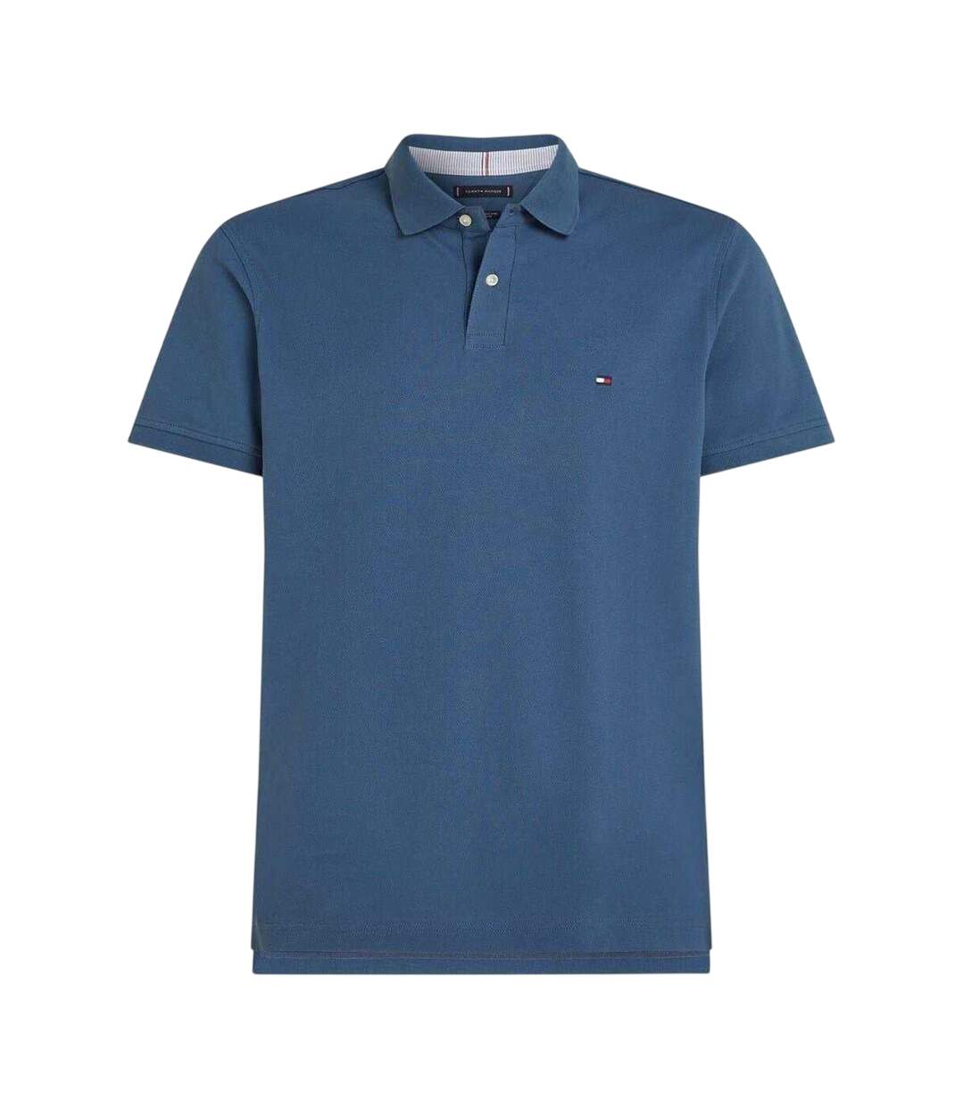 Polo Motif/style Logo Brodé Homme Mer Égée Tommy Hilfiger-2