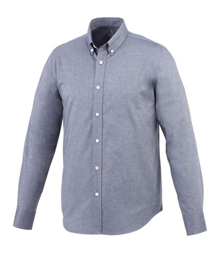 Vaillant chemise homme bleu marine Elevate