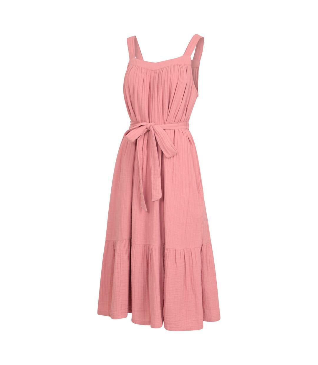 Robe hawaii femme rose blush Mountain Warehouse-3