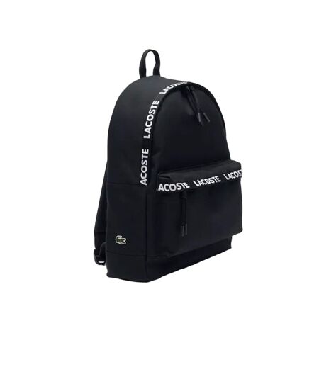 Sac à dos neocroc taille unique noir Lacoste