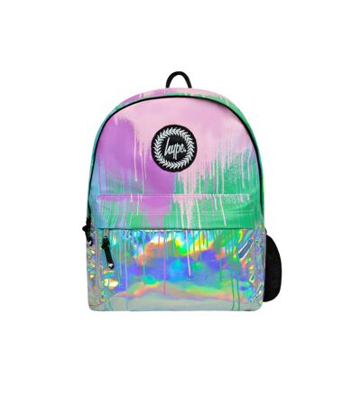 Holo drips backpack one size multicoloured Hype