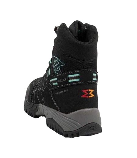 Bottines De Randonnée Momentum Femme Noir Garmont