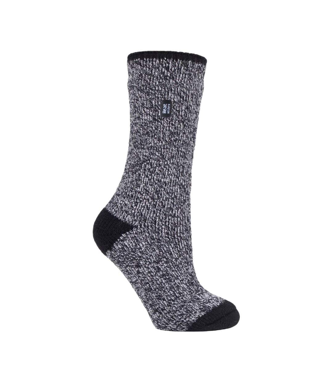 Ladies 2.3 Tog Luxury Thick Thermal Socks for Winter-1