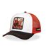 Casquette trucker avec filet Attack des Titans Capslab-1