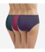 Lot de 3 Boxers Les Pockets Coton-2