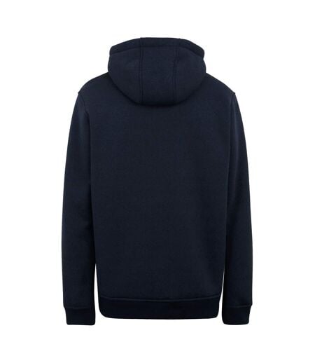Veste À Capuche Naddle Homme Bleu Marine Noir Regatta