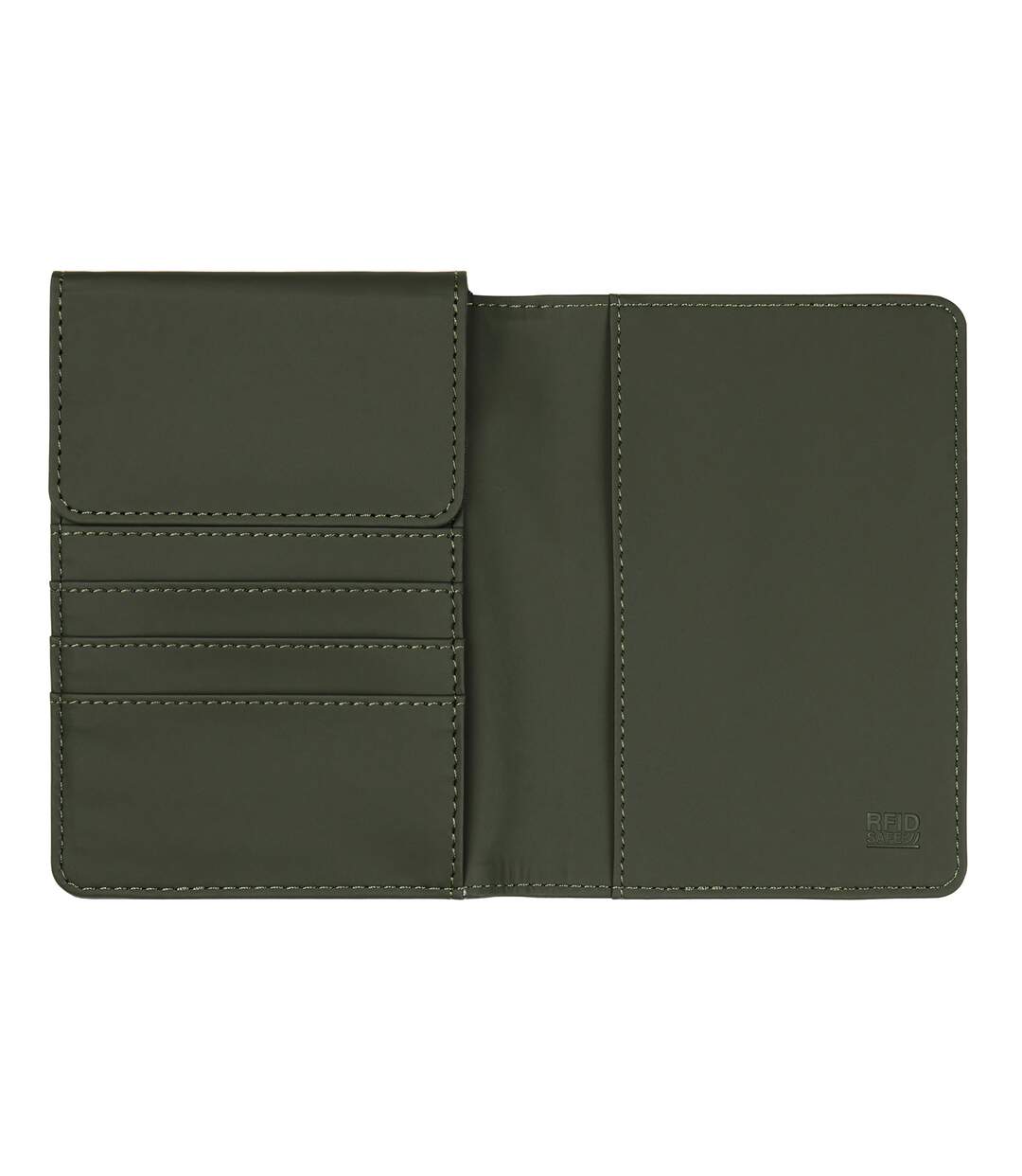 Protègepasseport Baltimore Taille Unique Vert Vinga-2