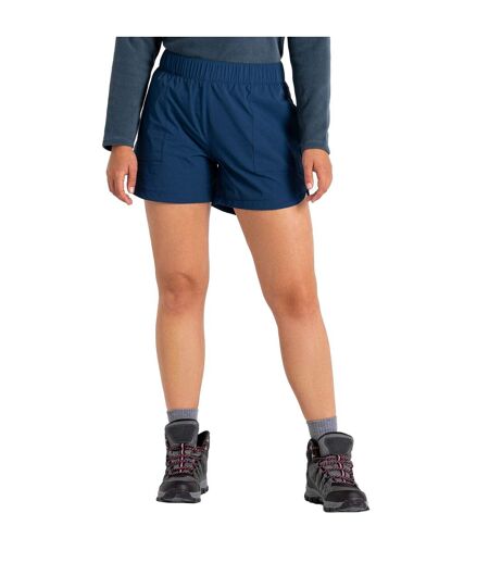 Short Rapport Femme Denim Sombre Dare 2B
